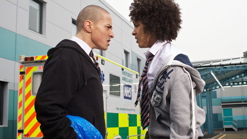 Casualty Season 26 Episode 40 - Do the Right Thing