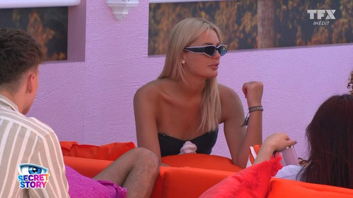 Secret Story Season 13 Episode 5 - Highlights 4