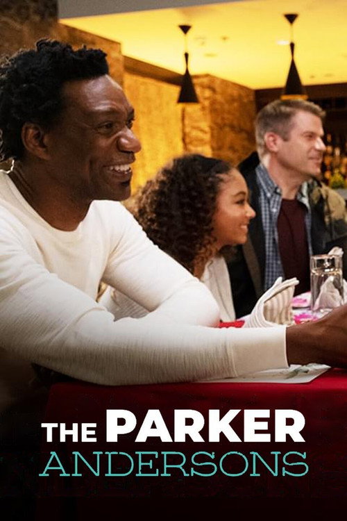 The Parker Andersons poster