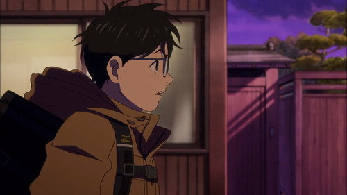 Yuri!!! on Ice Season 1 Episode 1 - Easy as Pirozhki!! The Grand Prix Final of Tears