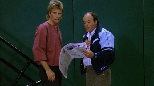MacGyver Season 3 Episode 3 - Back From the Dead