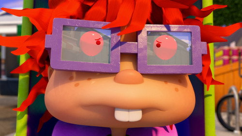 Rugrats Season 1 Episode 7 - The Last Balloon