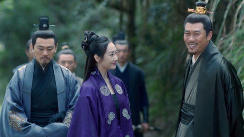 Sword Snow Stride Season 1 Episode 29 - Episode 29