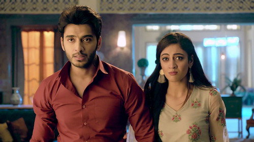 Aman to Roshni's Rescue? still