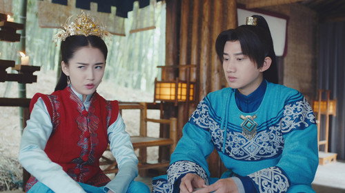 The Princess Weiyoung Season 1 Episode 49 - Episode 49
