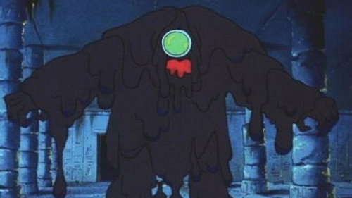 Scooby-Doo, Where Are You! Season 3 Episode 5 - The Tar Monster