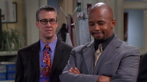 Spin City Season 6 Episode 6 - Yeah Baby!