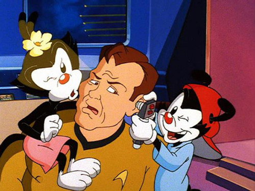 Animaniacs Season 3 Episode 22 - Star Truck