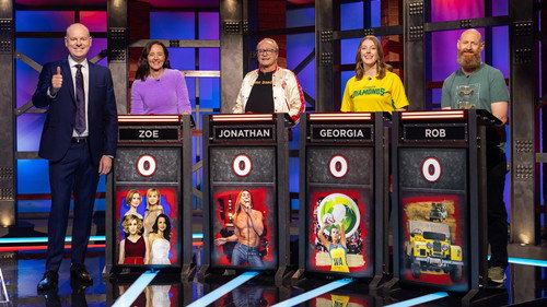 Hard Quiz Season 9 Episode 7 - Sex and the City, Iggy Pop, Netball Team the Diamonds & Classic Land Rovers