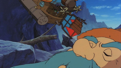 Bosco Adventure Season 1 Episode 2 - The dormant giant