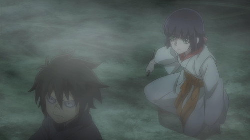 Basilisk Season 2 Episode 5 - The Cherry Blossoms Run Mad