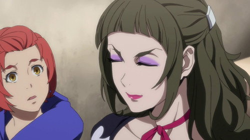 GARO -VANISHING LINE- Season 1 Episode 12 - Family