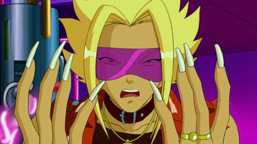 Totally Spies! Season 4 Episode 9 - Mani-Maniac Much?