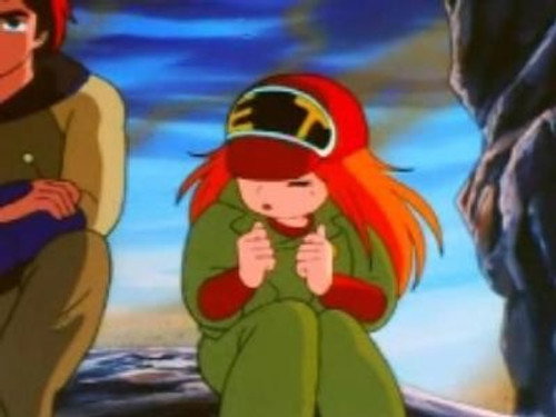 Robotech Season 3 Episode 13 - Sandstorm