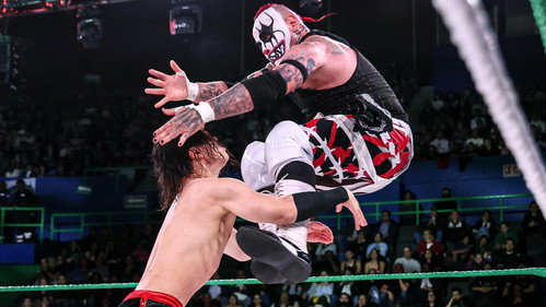 WWE Lucha Libre AAA Season 1 Episode 2 - January 24, 2026