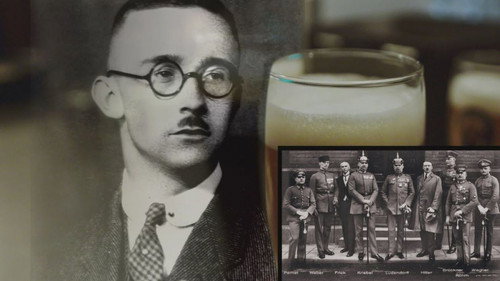 Hitler's Most Wanted Season 1 Episode 1 - Heinrich Himmler