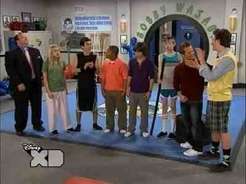 Kickin' It Season 1 Episode 4 - Dojo Day Afternoon