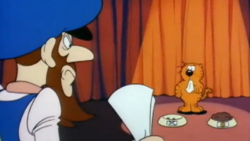 Heathcliff and the Catillac Cats Season 1 Episode 79 - Cat Food for Thought
