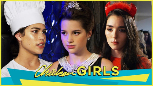 Chicken Girls Season 3 Episode 8 - Little Shop of Horrors