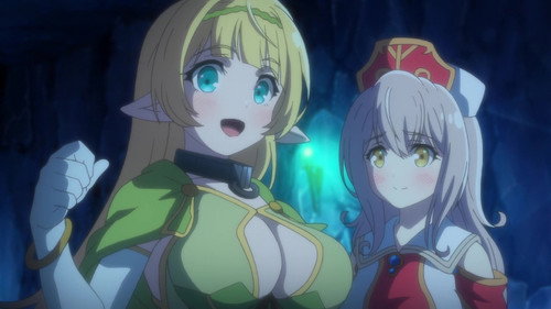 How Not to Summon a Demon Lord Season 2 Episode 4 - Personal Domain