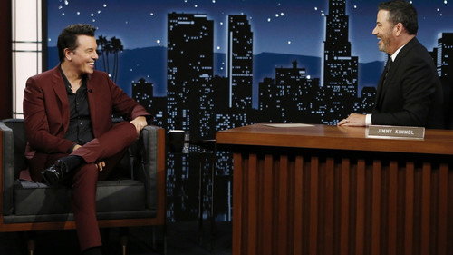 Jimmy Kimmel Live! Season 20 Episode 1 - Seth MacFarlane, Brendan Hunt, The Lumineers