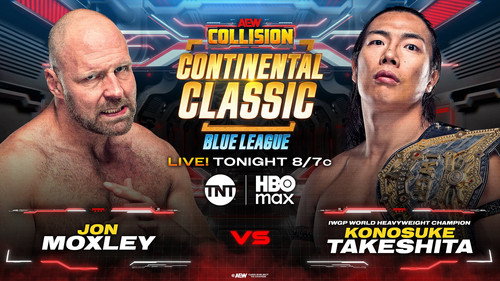 All Elite Wrestling: Collision Season 3 Episode 53 - December 6, 2025