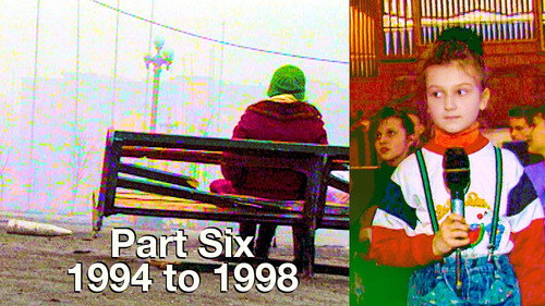 Russia 1985-1999: TraumaZone Season 1 Episode 6 - Part Six - 1994 to 1998