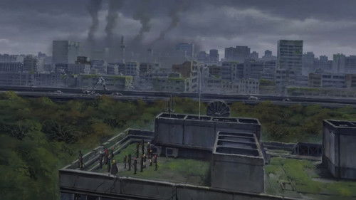 Seraph of the End Season 2 Episode 7 - Shinya and Guren