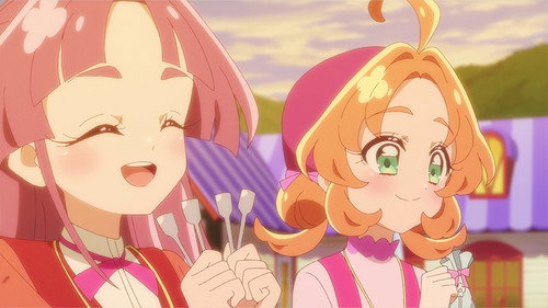 Star Detective Precure! Season 1 Episode 32 - I'm Back, CUREtto Detective Agency