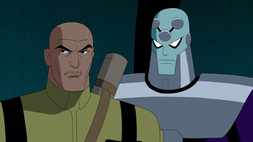 Justice League Unlimited Season 3 Episode 1 - I Am Legion
