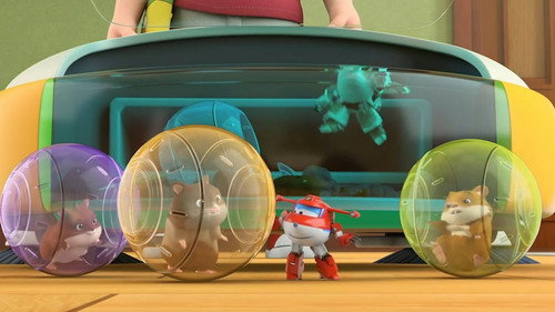 Super Wings Season 15 Episode 19 - Episode 19
