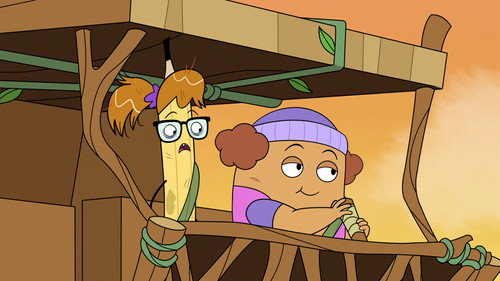 undefined Season 1 Episode 32 - Pencil and Potato