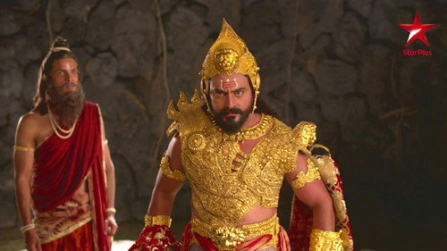 Siya Ke Ram Season 6 Episode 19 - Marich Helps Ravan