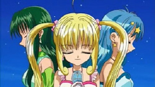 Mermaid Melody: Pichi Pichi Pitch Season 1 Episode 20 - A Love Letter From the Sea