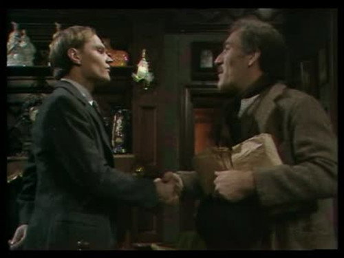 The Rivals of Sherlock Holmes Season 2 Episode 4 - The Secret of the Manifique