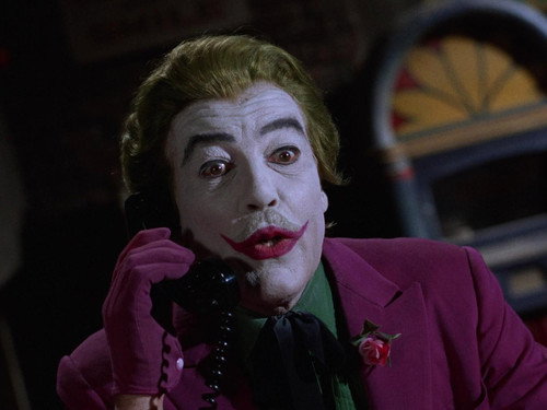 undefined Season 1 Episode 15 - The Joker Goes to School