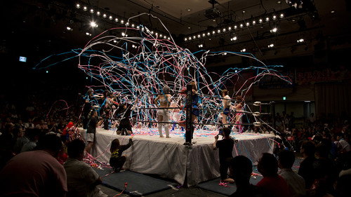 The Wrestlers Season 1 Episode 3 - Japan's Finest Wrestlers
