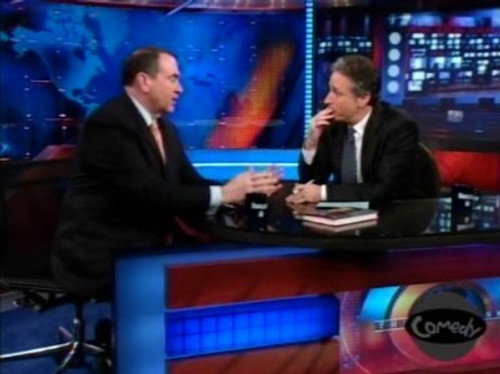 The Daily Show Season 13 Episode 158 - Mike Huckabee