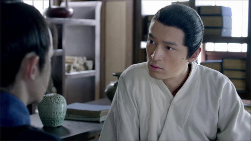 Nirvana in Fire Season 1 Episode 32 - Plot of Alienation