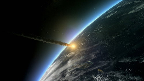 Day the Dinosaurs Died still