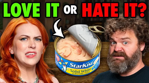 Are These "Nasty" Foods ACTUALLY Good? still