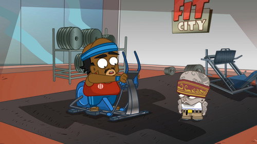 La Familia del Barrio Season 5 Episode 16 - Episode 16