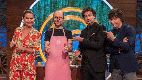 MasterChef Celebrity Season 5 Episode 8 - Episode 8
