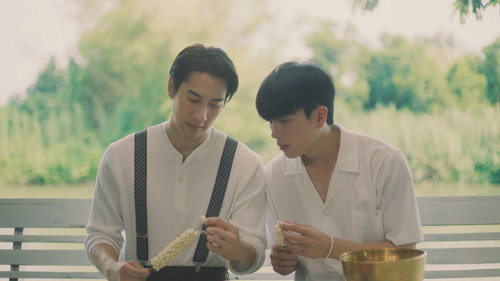I Feel You Linger in the Air Season 1 Episode 5 - Episode 5