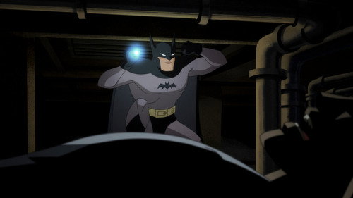 Batman: Caped Crusader Season 1 Episode 2 - ...And Be a Villain