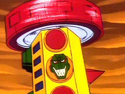 Mazinger Z Season 1 Episode 32 - The Horrifying Three-Headed Mechanical Beast