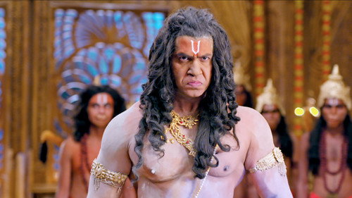Vali Ki Chunauti still