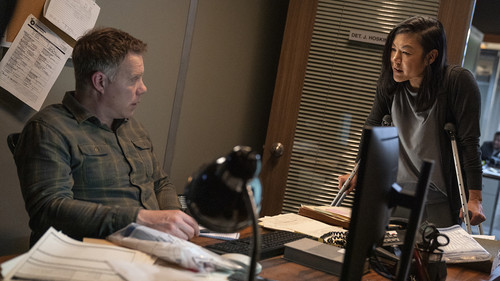 The Outsider Season 1 Episode 4 - Que Viene el Coco