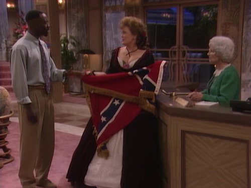 The Golden Palace Season 1 Episode 11 - Camp Town Races Aren't Nearly as Much Fun as They Used to Be