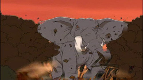 The Real Adventures of Jonny Quest Season 1 Episode 5 - Ndovu's Last Journey